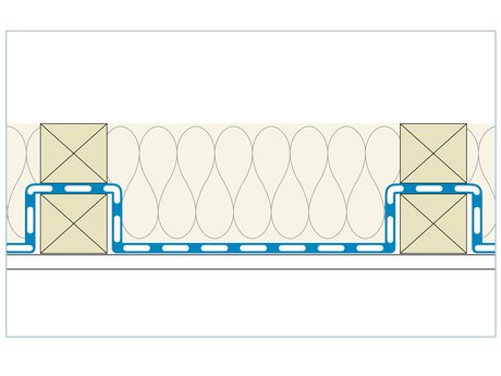 Use of fibrous insulation materials