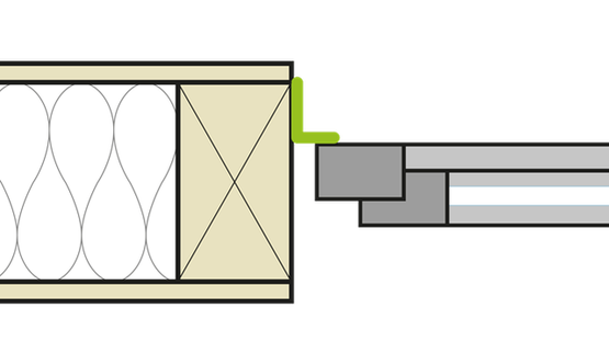 Installation steps: 1. Timber frame structures