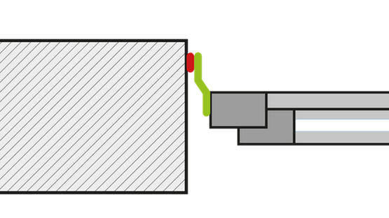 Installation steps: 4. Masonry/concrete structures