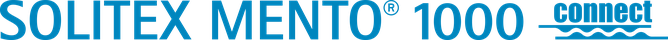 SOLITEX MENTO 1000 connect